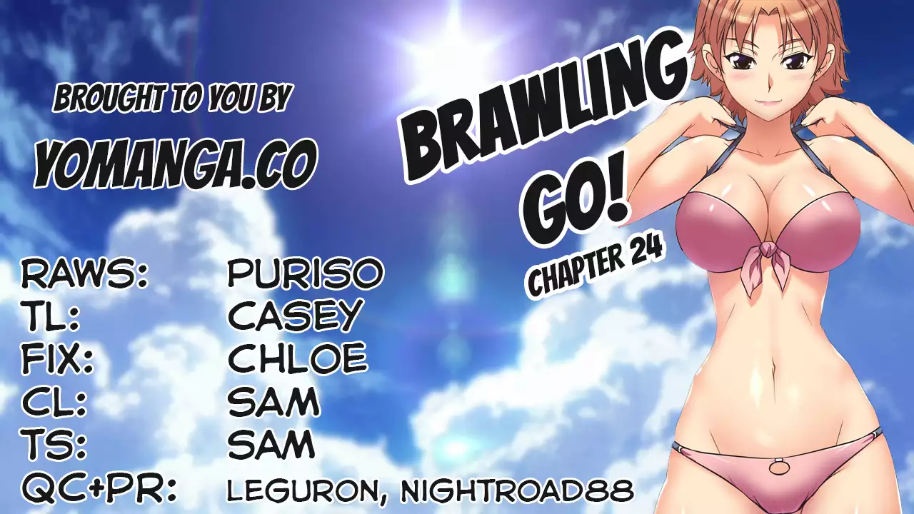 Brawling Go Ch.0-26