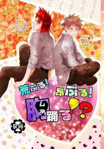 Araburu! Takaburu! Mune Odoru!?