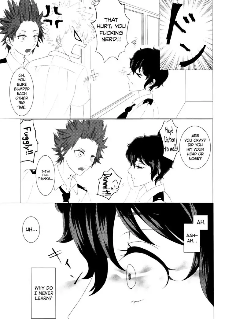 Kimi no Hitomi ni Kanpai!