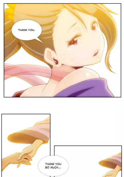 Secret Folder Ch.1-15