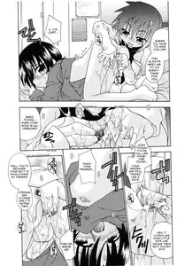 [Uchouten] Amaetemoiiyo (ENG)