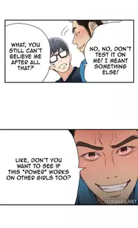 [BAK Hyeong Jun] Sweet Guy Ch.1-54 (English) (YoManga) (Ongoing)