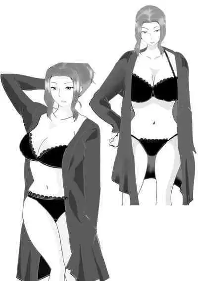 Netorare Onna Kyoushi Soushuuhen 4