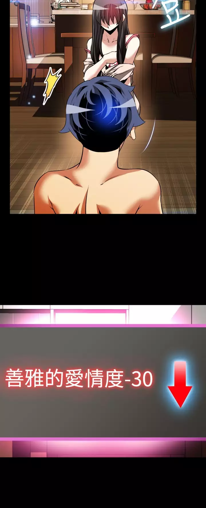 Love Parameter 恋爱辅助器 86-96 中文