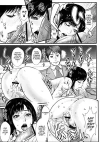 [Combat Ecchu] Milky Bitch Ch. 1-6 [English] {Tadanohito}