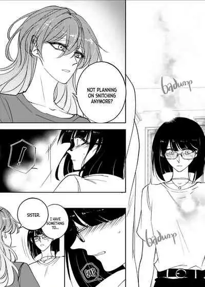 [ Siye Baihezi] OmegaVerse sisters [English] [White Sun Scans]