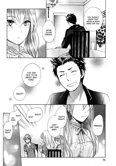Velvet Kiss Ch11