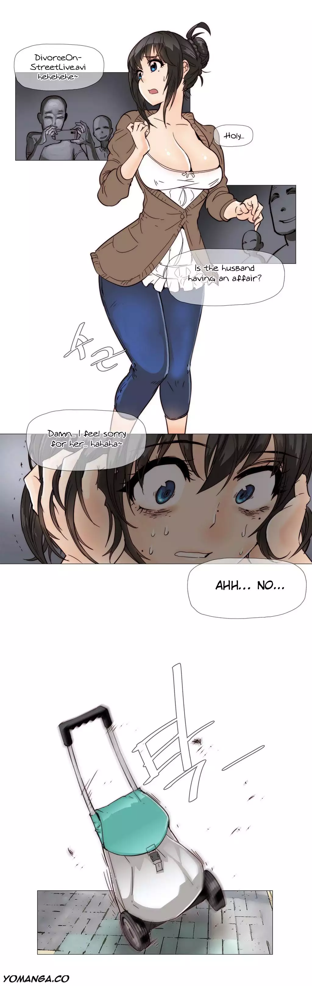 Household Affairs Ch.1-24