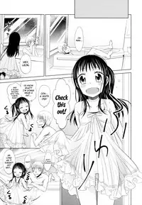 [Dobato] Shoujo to Gang to Aoi Yoru Ch. 1-5 [English] [biribiri]