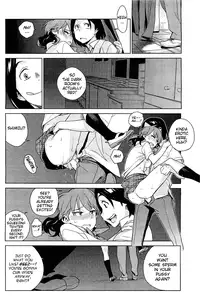 [Yukimi] Stay Seeds Ch. 1-2 [English] [Anonymous, TV+MumeiTL]