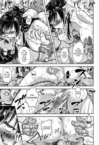 Tsumatorare | Wife Taking Ch.1-6