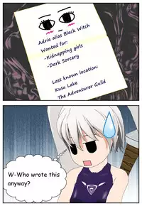 [SCREAMER] Black Witch