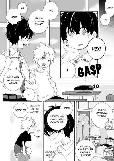 [Naitama (Isako)] InCha-kun to Furyou-kun | The Troublemaker and the Nerd [English]