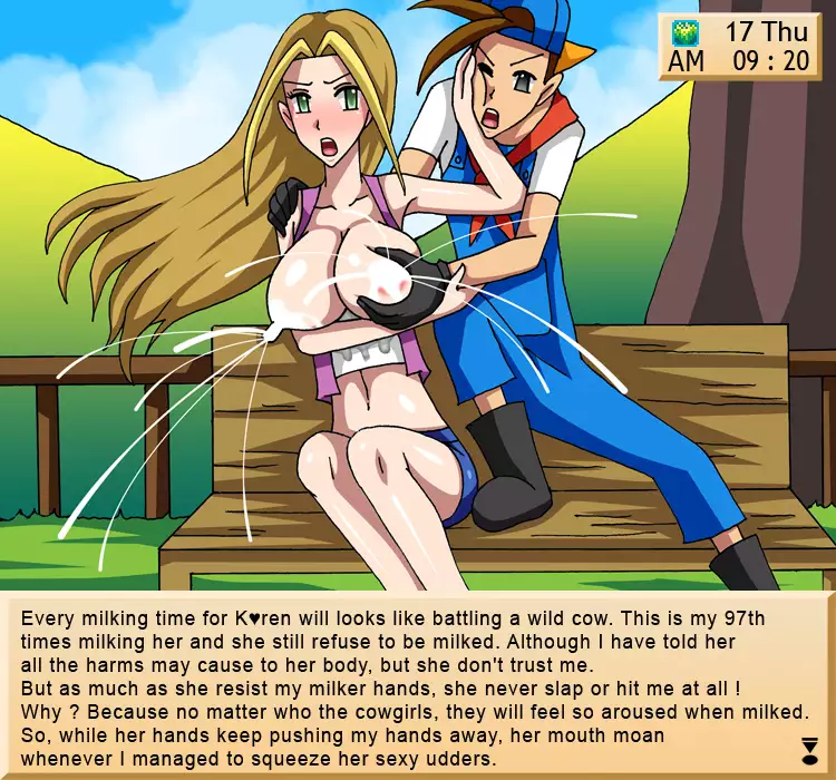 Harvest Moo - Save the CowLand