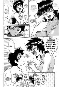 [Manabe Jouji] Kanojo de Ippai 1 Ch. 1-4 [English] [Afro + Ochimusha]