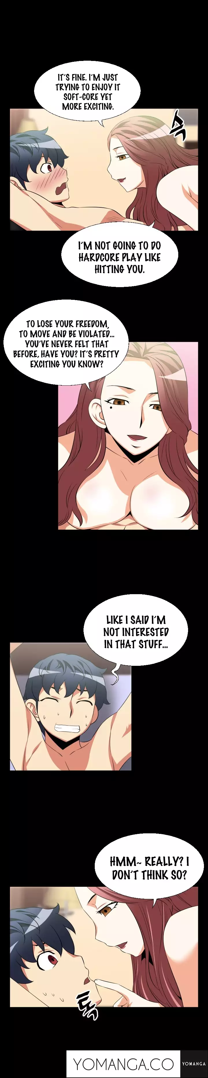 Love Parameter Ch.1-35