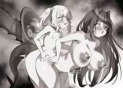 Ouro Kronii & Gawr Gura