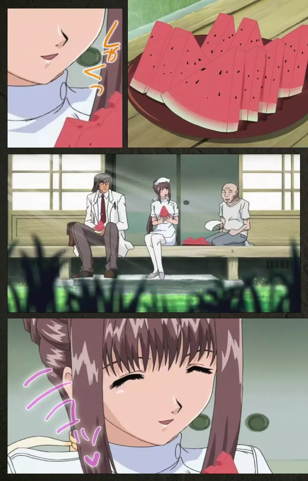 Yakin Byoutou Kranke Nanaseren Complete Ban