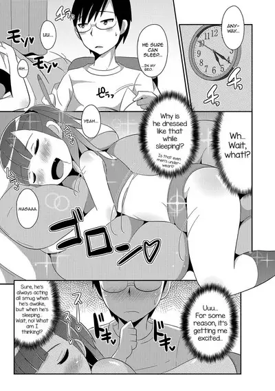 Boku wa Kimi no Mesu-kanojo