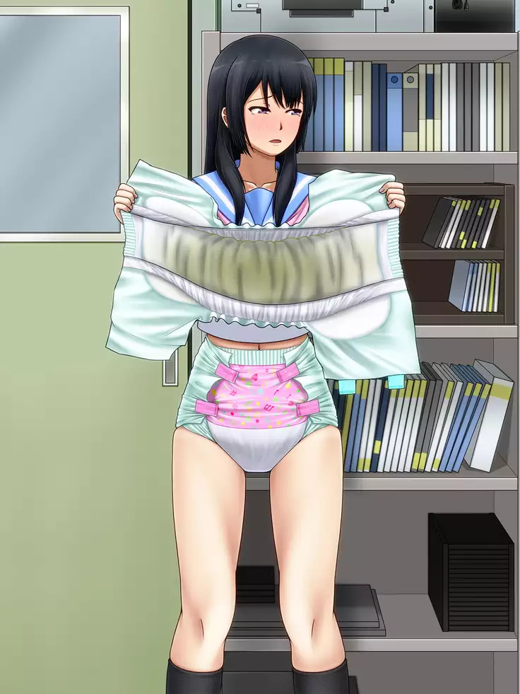 God Hand Mar - communication first issue - Kousaka Reina