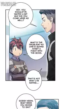 Ghost Love Ch.1-21.5 (English) (YoManga) (Ongoing)