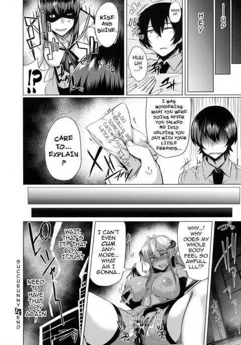 Succubunny {darknight}