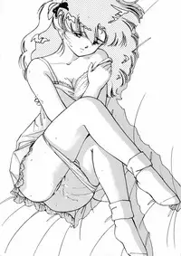 (C38) [Little Mermaid Henshuubu, Studio 7 (Various)] Kuu nyang (Various)