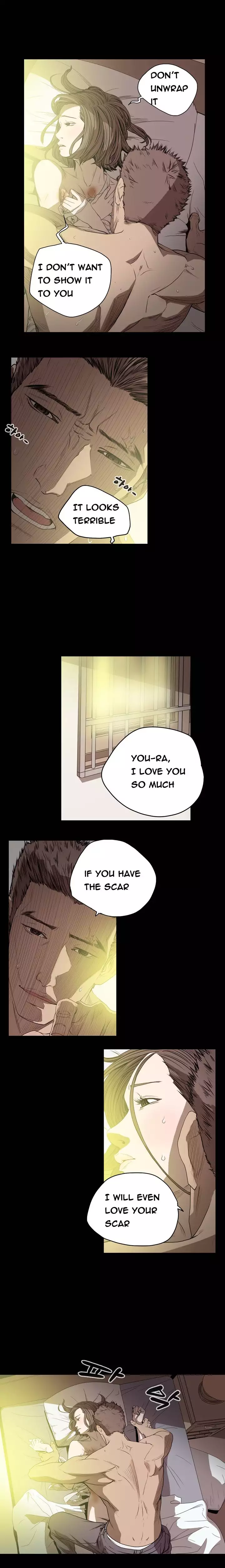 Kitsch | Disrespectful Bitch Ch. 1-65