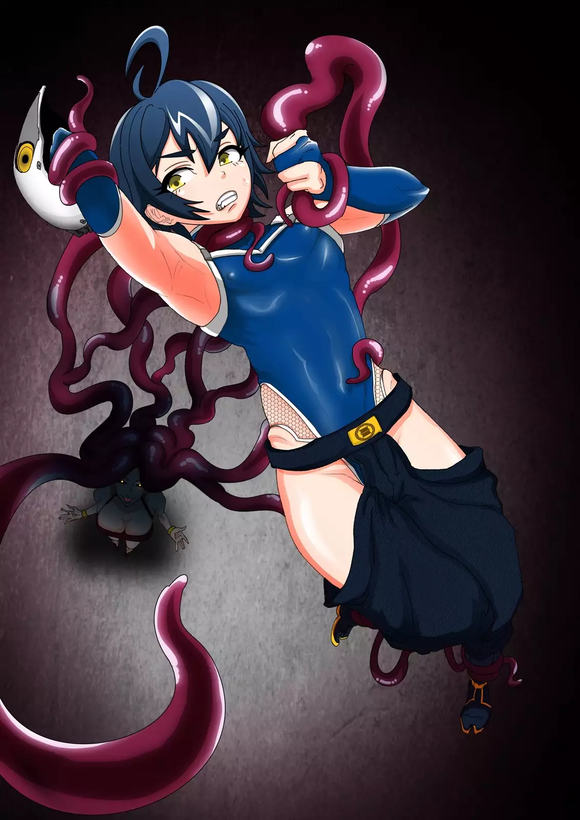 Tokumei Ninja Raiden