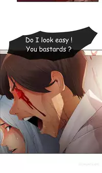 The Matrix Ch.1-8 (English) (Ongoing)