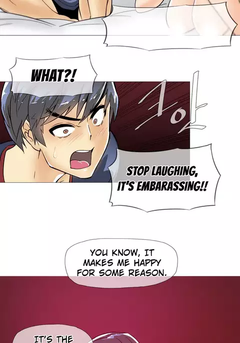 Household Affairs Ch.1-45