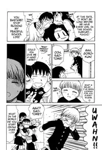 [Karma Tatsurou] Goro Dynamite! Ch. 1-6 [English] {Mistvern}