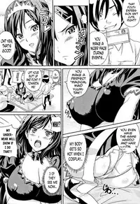 [Takeda Hiromitsu] Tsundero Ch.1,3,9 [English] [Decensored]