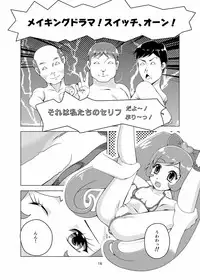 (C88) [Getsuyoubi no Burenda (Peat Lock)] PriChira (PriPara)