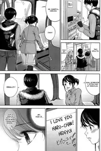 [Shikishiro Konomi] Netoraserare Ch. 1-10 [English] [Seinen Scans]