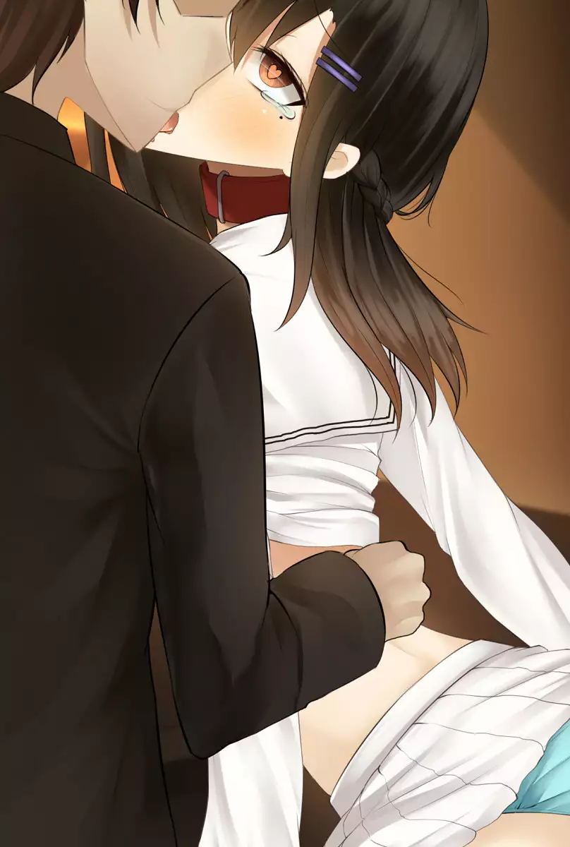 Kanojo wa Otoko no Yokubou o Jushin suru