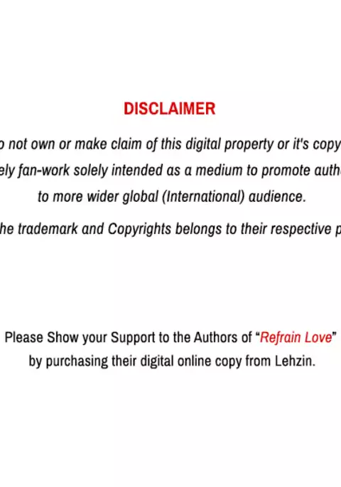 Refrain Love Ch.1-34