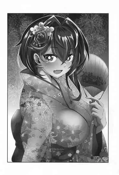 Nagato no Onsen Oppai Hon