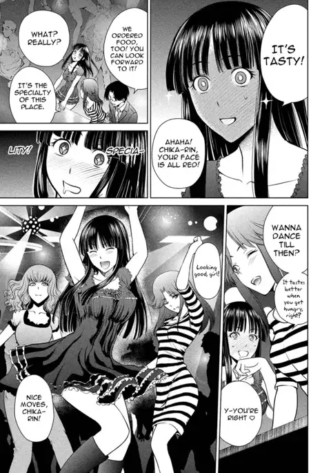 Satanophany / Satanofani Ch. 1: Amagi Chika