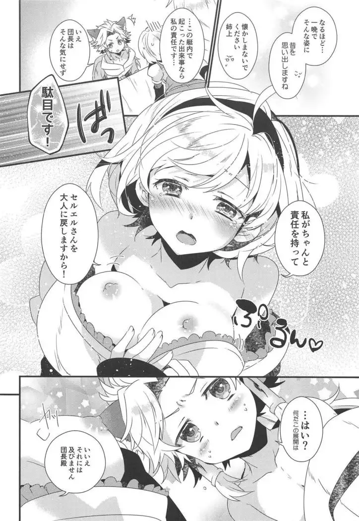 Danchou-san to Irestill!