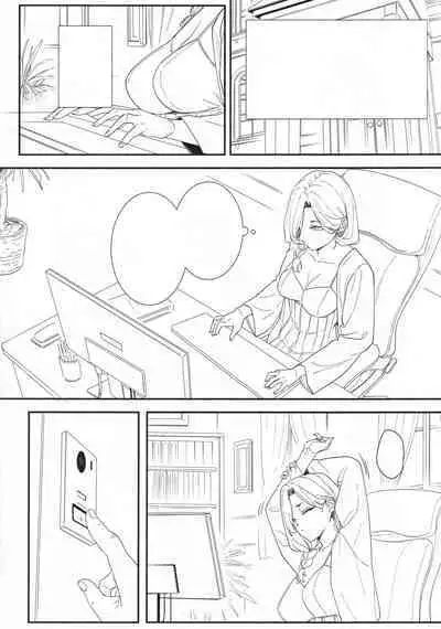 (C101) [バス停シャワー (桂井よしあき)] 天使学園の学園長 メス豚涼華 作業過程 [空気系☆漢化]