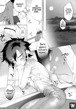 Isshuukan Friends | Una Semana siendo más que Amigos