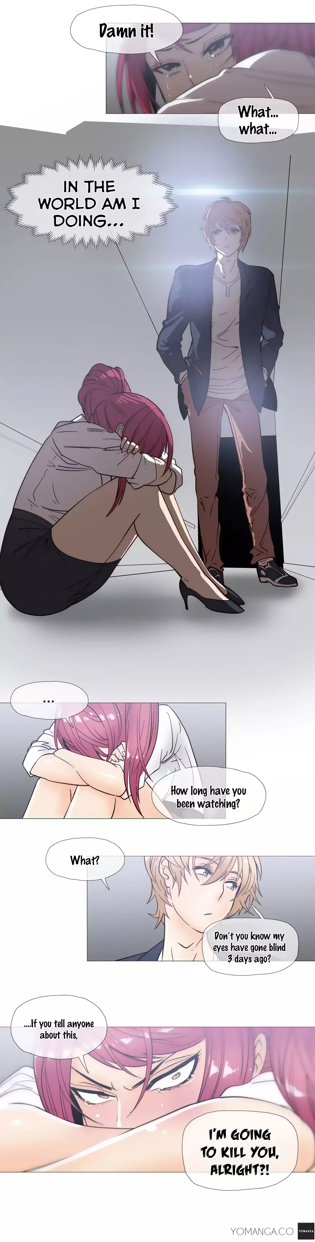 Household Affairs Ch.1-29