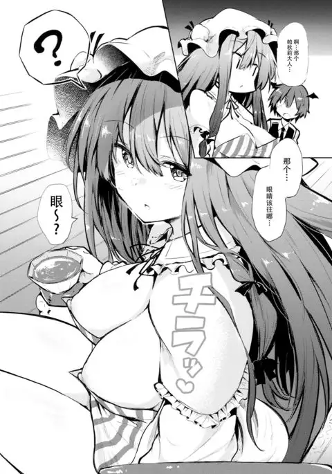 Sukidarake Patchouli-sama