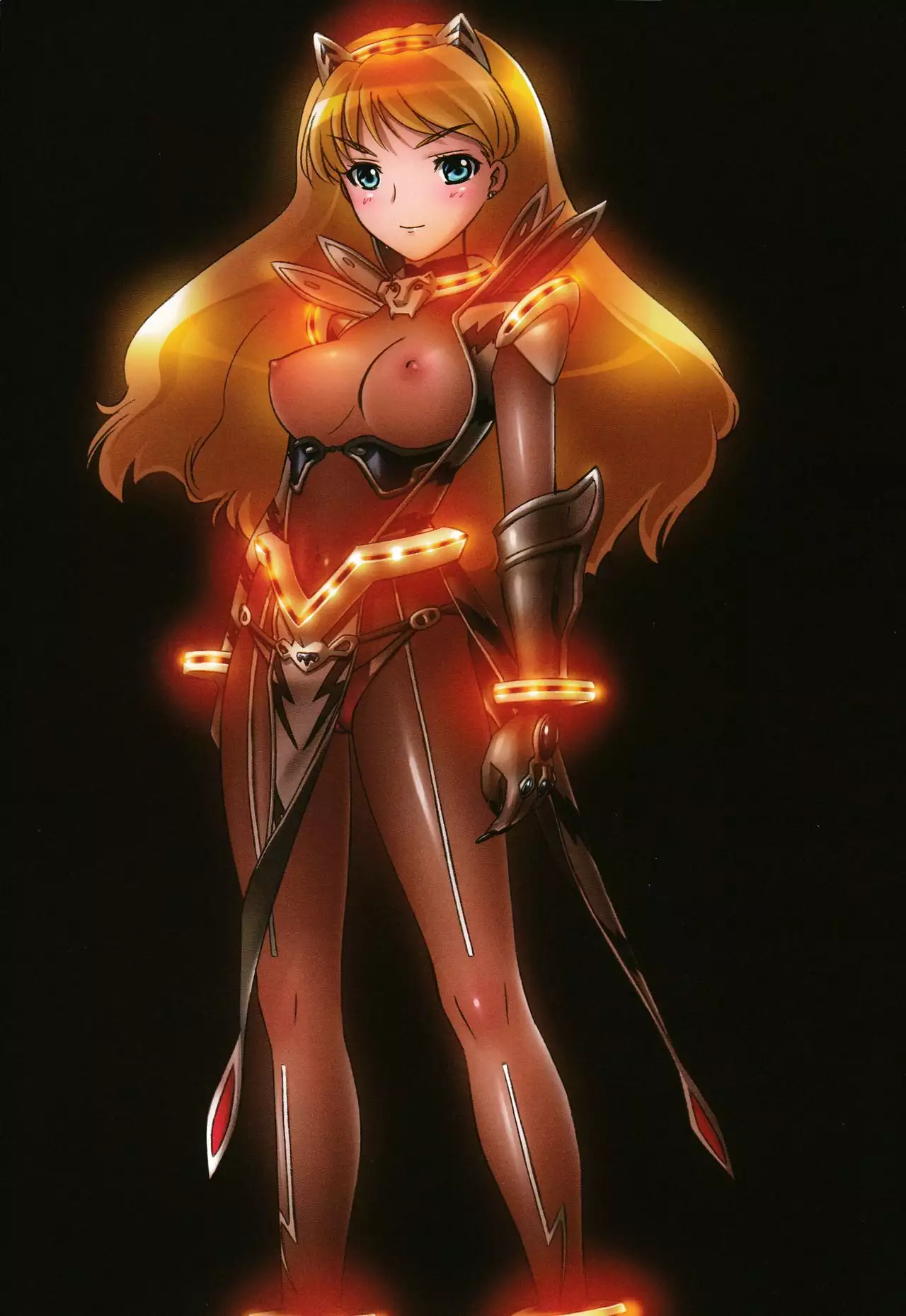 [Takahashi Record-ten Eri Nare Naxa! Elina to Reina to H no Hon