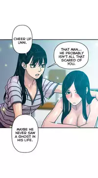Ghost Love Ch.1-21.5 (English) (YoManga) (Ongoing)
