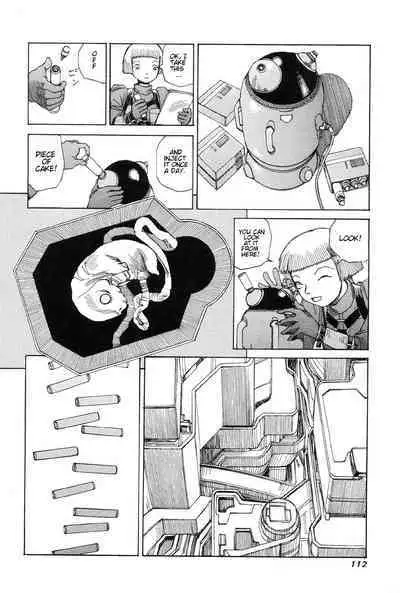 Choutennou Parataxis | Super-Conductive Brains Parataxis