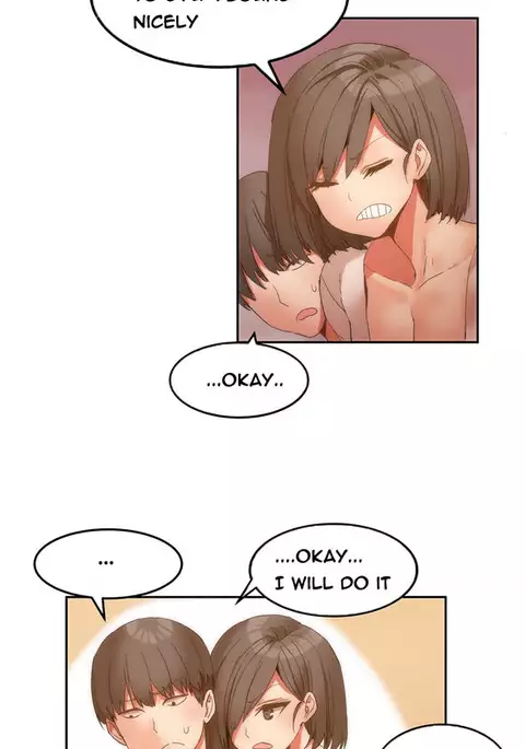 Hari Dormitory Ch.1-10