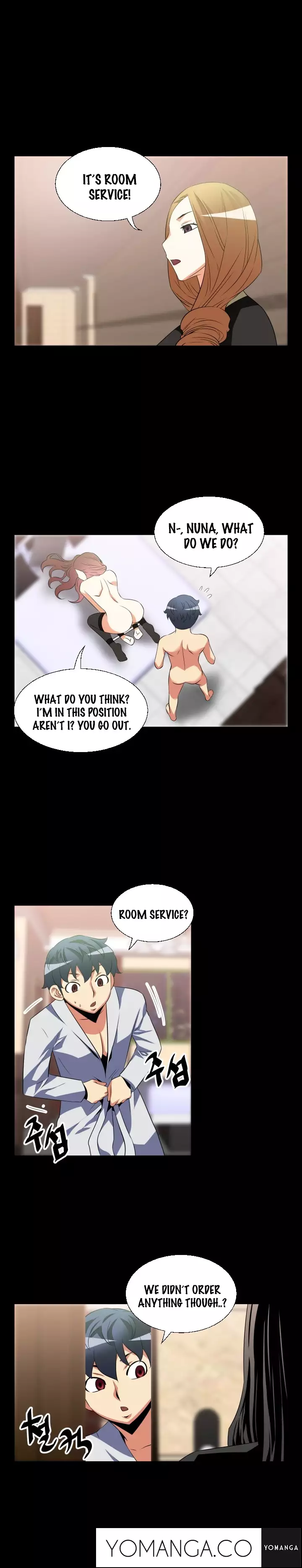 Love Parameter Ch.1-40