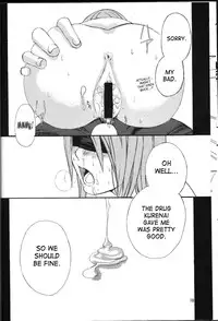 (CR36) [Kochikame] Narukometto Hero (Naruto) [English] [SaHa] [Incomplete]